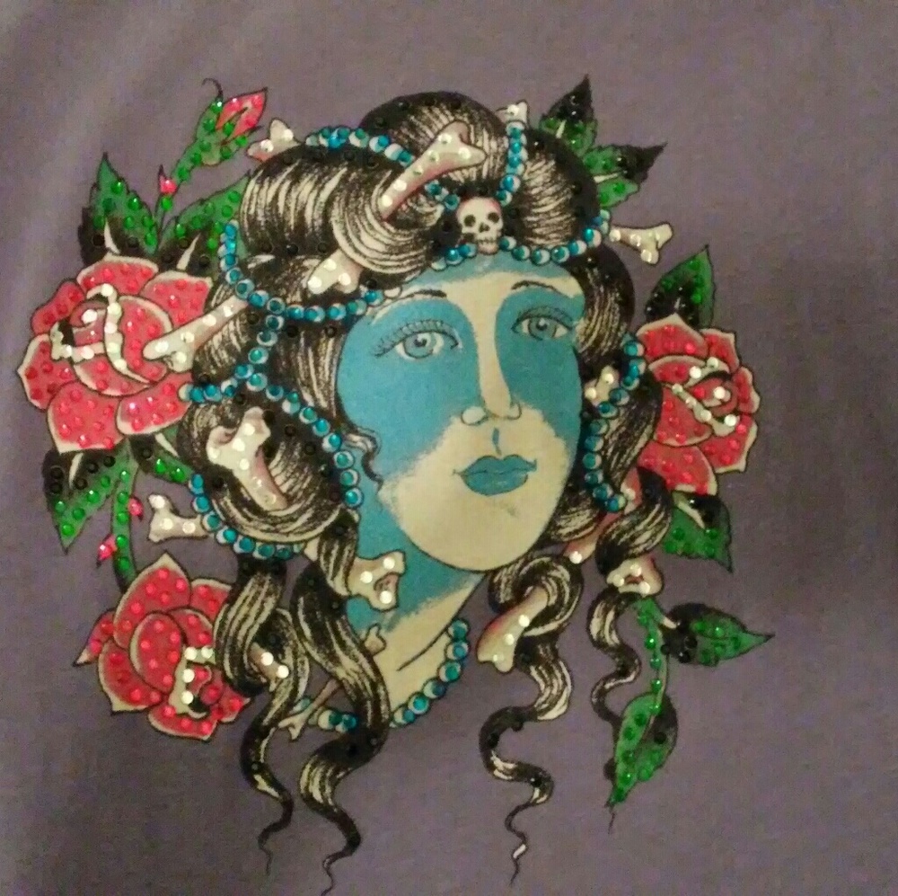 Ed Hardy Tattoo T-shirt